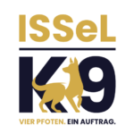 issel k9 logo 1