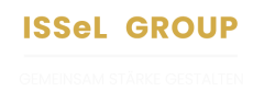 issel group logo25 black
